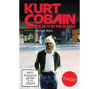 Kurt Cobain Boy in The Bubble