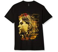 Kurt Cobain et Side View SS T-Shirt pour Homme - Noir - XL