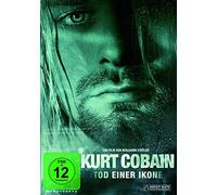 Kurt Cobain – La mort d'une icône – Daniel Roebuck, Sarah Scott – DVD – Neuf