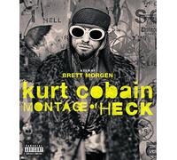 Kurt Cobain - Montage of Heck [Blu-Ray]