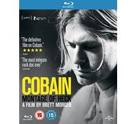 Kurt Cobain-Montage of Heck [Edizione: Regno Unito] [Blu-Ray] [Import]