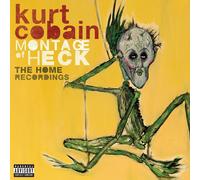 KURT COBAIN - MONTAGE OF HECK-THE HOME RECORDINGS (DELUXE) CD NEUF