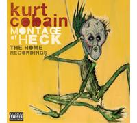 Cobain Kurt - Montage of Heck the Home Recordings
