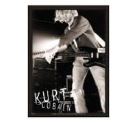 Kurt COBAIN - Nirvana - 10x15 cm CARTE POSTALE