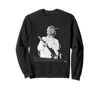 Kurt Cobain Nirvana en Direct à Reading Incesticide 1992 Sweatshirt
