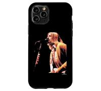 Kurt Cobain Nirvana in Utero Tour par Phil Nicholls Coque pour iPhone 11 Pro