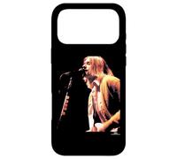 Kurt Cobain Nirvana in Utero Tour par Phil Nicholls Coque pour iPhone 17 Pro Max