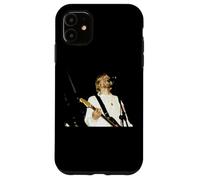 Kurt Cobain, Nirvana, Lecture en Direct, Article de Nevermind 1992 Coque pour iPhone 11