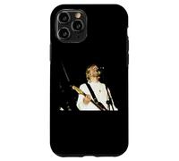 Kurt Cobain, Nirvana, Lecture en Direct, Article de Nevermind 1992 Coque pour iPhone 11 Pro