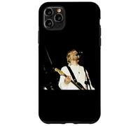 Kurt Cobain, Nirvana, Lecture en Direct, Article de Nevermind 1992 Coque pour iPhone 11 Pro Max