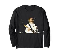 Kurt Cobain, Nirvana, Lecture en Direct, Article de Nevermind 1992 Manche Longue