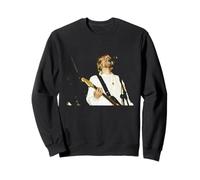 Kurt Cobain, Nirvana, Lecture en Direct, Article de Nevermind 1992 Sweatshirt
