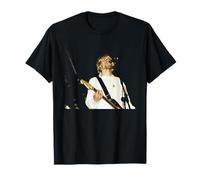 Kurt Cobain, Nirvana, Lecture en Direct, Article de Nevermind 1992 T-Shirt