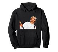 Kurt Cobain Nirvana Singer Live Reading Incesticide 1992 Sweat à Capuche