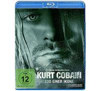 Kurt Cobain - Tod einer Ikone [Blu-ray] (Blu-ray) Kurt Cobain Daniel Roebuck