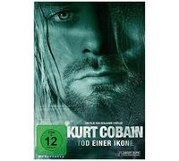 Kurt Cobain – La mort d'une icône – Daniel Roebuck, Sarah Scott – DVD – Neuf