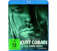 Kurt Cobain - Tod einer Ikone [Blu-ray] (Blu-ray) Kurt Cobain Daniel Roebuck