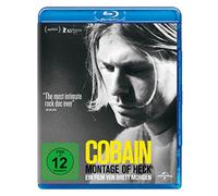 Kurt Cobain,Wendy O'Conner,Kim Cobain - Cobain-Montage of Heck [Blu-Ray] [Import]