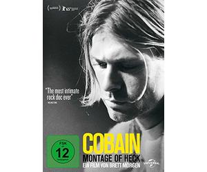 Kurt Cobain,Wendy O'Conner,Kim Cobain - Cobain-Montage of Heck [Import]
