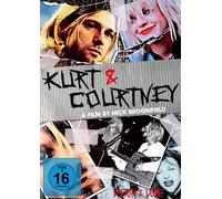 Kurt & Courtney - Death & Love
