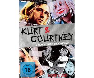 Kurt & Courtney - Death & Love