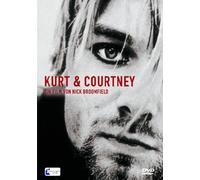 Kurt & Courtney - Wie starb Kurt Cobain... (OmU) [Import allemand]