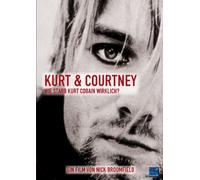 Kurt & Courtney - Wie starb Kurt Cobain wirkich? (OmU)
