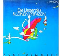 Kurt Demmler - Die Lieder Des Kleinen Prinzen [2xVinyl]