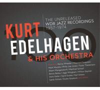Kurt Edelhagen & His Orchest The Unreleased WDR Jazz Recordings 1957-19 (Vinyl)