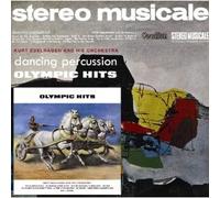 Kurt Edelhagen & His Orchestra - Dancing Percussion & Olympic Hits [Audio CD]