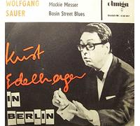 Kurt Edelhagen - Kurt Edelhagen In Berlin [Vinyl Single 7'']