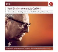 Kurt Eichhorn Conducts Carl Orff