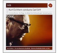 Kurt Eichhorn conducts Carl Orff by Kurt Eichhorn
