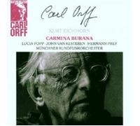 KURT EICHHORN/LUCIA POPP/UA - CARL ORFF-CARMINA BURANA CD 28 TRACKS CHOIR NEUF