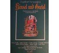 Kurt Eichhorn & Münchner Rundfunkorchester / Anna Moffo / Helen Donath / Dietrich Fischer-Dieskau / Charlotte Berthold / Christa Ludwig / Arleen Auger / Lucia Popp / Tölzer Knabenchor - Humperdinck: Hänsel und Gretel (Gesamtaufnahme, München 1971) [Vinyl Schallplatte] [2 LP Box-Set]