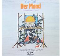 Kurt Eichhorn & Orchester des Bayerischen Rundfunks / John van Kesteren / Heinz Friedrich / Richard Kogel / Hubert Buchta / Franz Crass u.a. - Orff: Der Mond [Vinyl Schallplatte] [2 LP Box-Set]