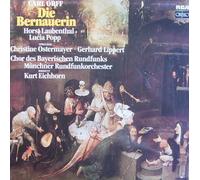 Kurt Eichhorn - Orff: Die Bernauerin (Gesamtaufnahme) [Vinyl Schallplatte] [2 LP Box-Set]