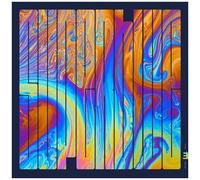 Superblue/the Iridescent Spree
