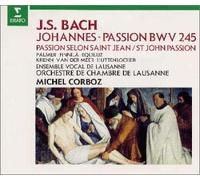 Kurt Equiluz - Bach: Johannes Passion [Import]