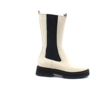 Kurt Geiger - Chelsea Bottes - Femme - Chaussures - Beige - Taille: 40 EU