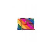 Kurt Geiger - Fabric Kensington Bag L - Femme - Sacs - Multicolore - Taille: ONE Size