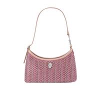 Kurt Geiger - Fabric Kurt Mini Shoulder - Femme - Sacs - Rose - Taille: ONE Size