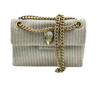 Kurt Geiger - Fabrik Mini Kensington - Femme - Sacs - Beige - Taille: ONE Size