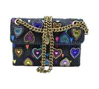 Kurt Geiger - Fabrik Mini Kensington - Femme - Sacs - Multicolore - Taille: ONE Size