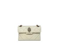 Kurt Geiger, Femme, Sacs, Blanc, Taille: ONE Size Mini Sac Kensington en Cuir