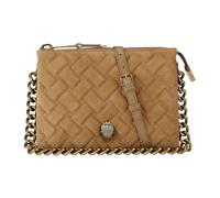 Kurt Geiger, Femme, Sacs, Brun, Taille: ONE Size Kensington Puff Pouch