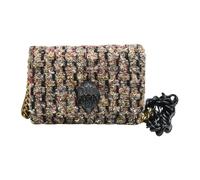 Kurt Geiger, Femme, Sacs, Jaune, Taille: ONE Size Mini Kensington