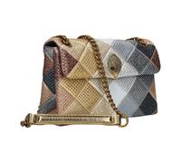 Kurt Geiger, Femme, Sacs, Multicolore, Taille: ONE Size Fabric MD Kensington Shoulder Bag