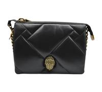 Kurt Geiger, Femme, Sacs, Noir, Taille: ONE Size Kensington Puff 3 Pouch