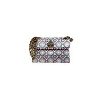 Kurt Geiger - Kens 189 Fabric Mini Kensington - Femme - Sacs - Multicolore - Taille: ONE Size